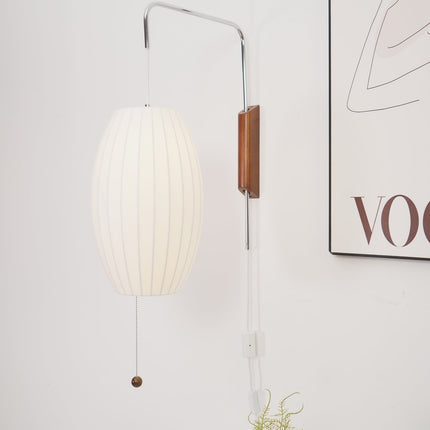 Tijdloze Nelson Wandlamp - Stijlvolle Verlichting voor Elke Ruimte