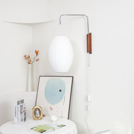 Tijdloze Nelson Wandlamp - Stijlvolle Verlichting voor Elke Ruimte