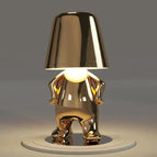 Gina / Lamp - Zilver
