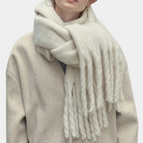 Beige / Een maat