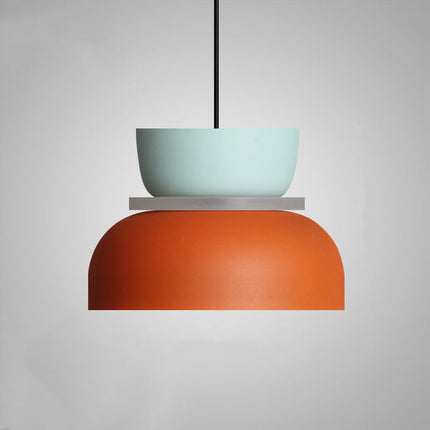 Macaron Hanglamp - Speelse Elegantie voor Jouw Interieur