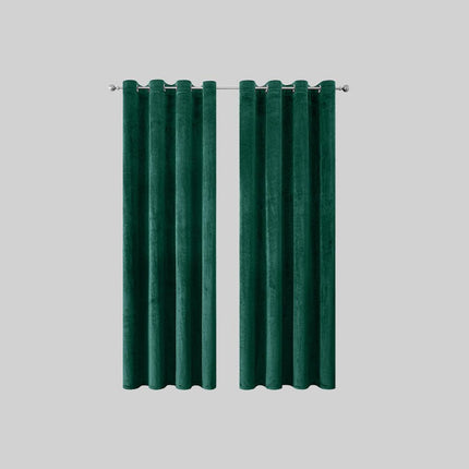 VelvetEase Curtains - Luxe Thermische Velours voor Optimaal Comfort