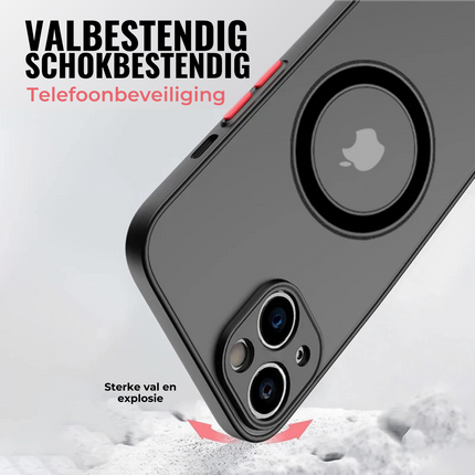 Ultimate Shield Case - Premium Bescherming voor iPhone