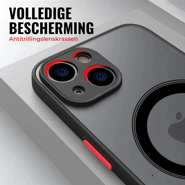 Ultimate Shield Case - Premium Bescherming voor iPhone