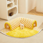 Geel / M 60X60X22cm