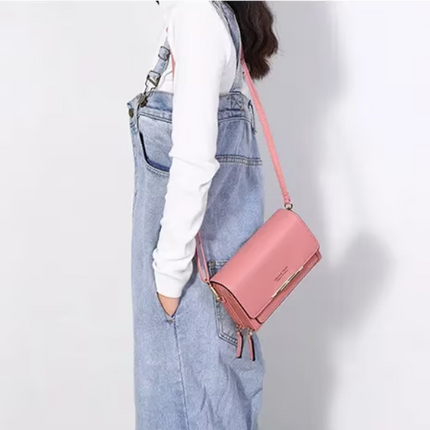 CaraBag - Elegante & Veelzijdige Crossbody Tas
