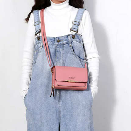 CaraBag - Elegante & Veelzijdige Crossbody Tas