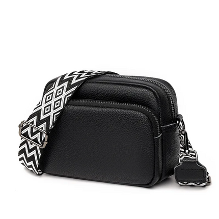 CarrieBag – Moderne en Stijlvolle Messenger Tas