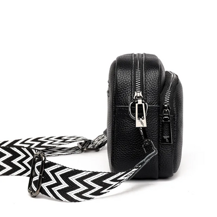 CarrieBag – Moderne en Stijlvolle Messenger Tas