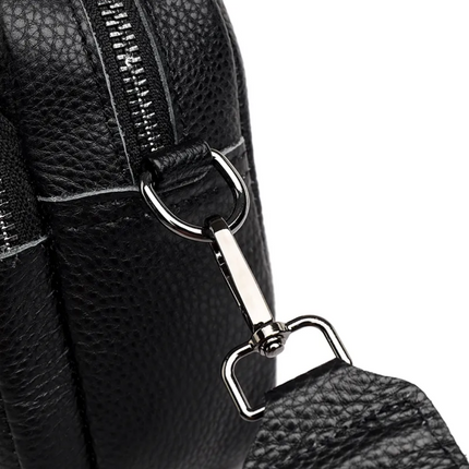 CarrieBag – Moderne en Stijlvolle Messenger Tas