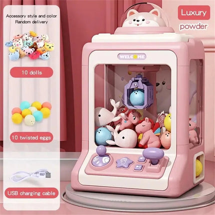 Grab & Fun – Interactief Licht- en Geluidsspel