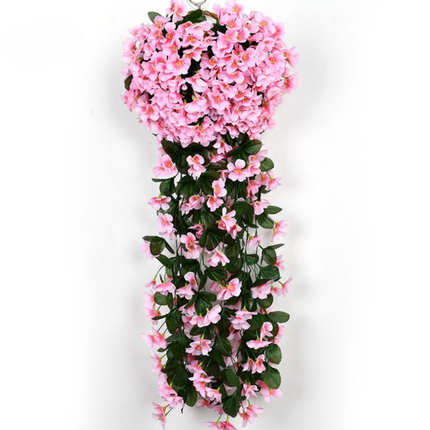 Sfeervolle Kunstmatige Orchideeën - 1 + 1 Gratis