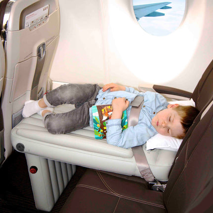 JetNap - Comfortabel Kinder Luchtbed voor Reizen