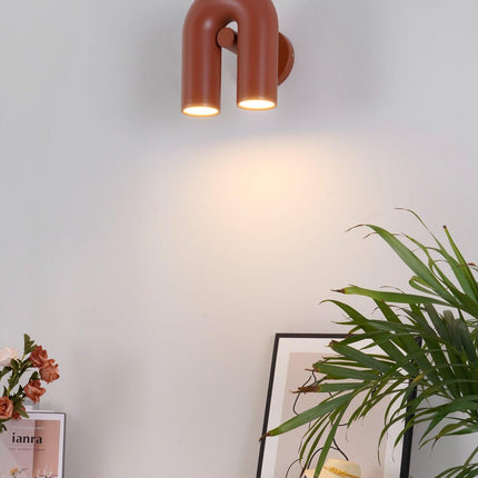 Circus Magic - Speelse Verlichting met U-Vormige Modules