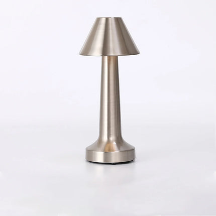 Minima Bureau Lamp - Elegante Draadloze LED Bureau Lamp voor een Moderne Sfeer