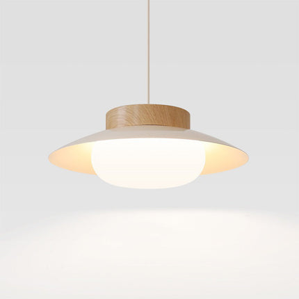 Culinaire Charm – Creatieve Glutinous Rice Bowl Hanglamp