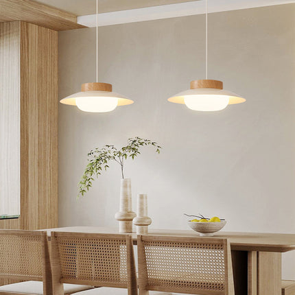 Culinaire Charm – Creatieve Glutinous Rice Bowl Hanglamp