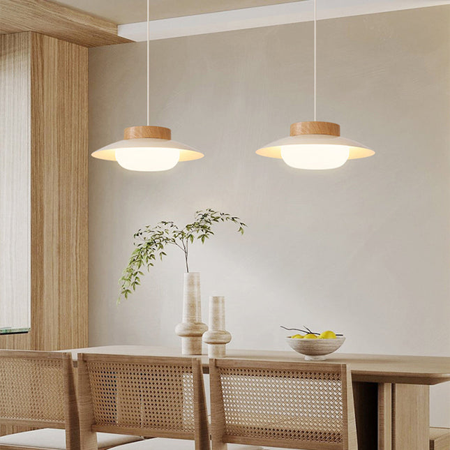 Culinaire Charm – Creatieve Glutinous Rice Bowl Hanglamp