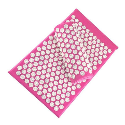RelaxPress – Acupressuur Yogamat en Kussenset