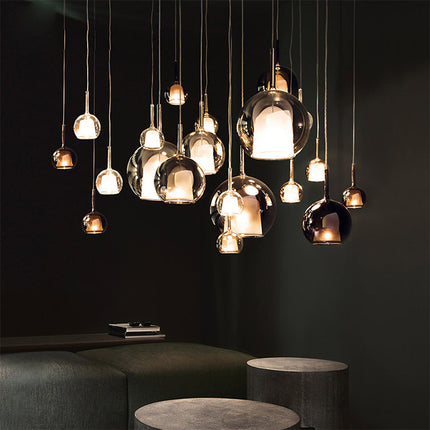 NoordLicht – Elegante Scandinavische Hanglamp
