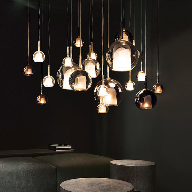 NoordLicht – Elegante Scandinavische Hanglamp
