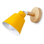 Geel zonder gloeilamp