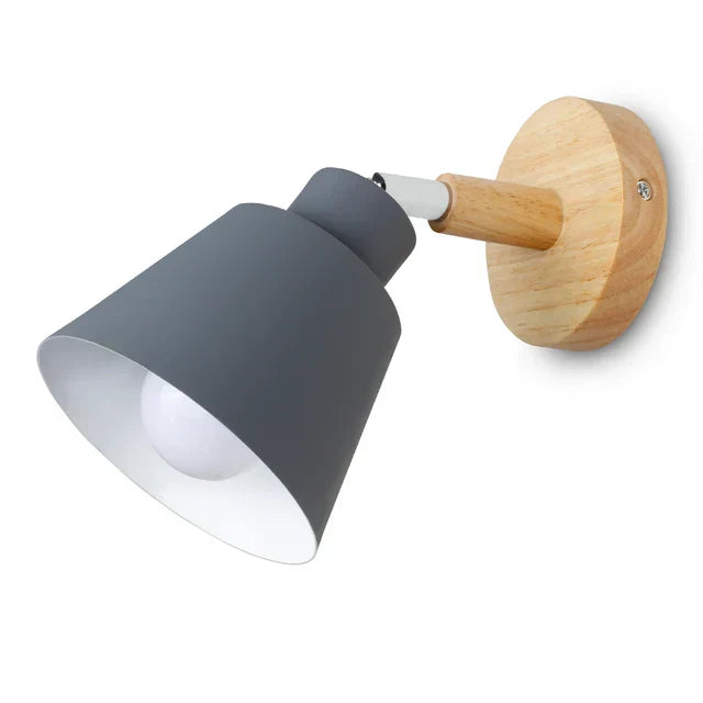CalmAura Wandlamp – Scandinavische Minimalisme & Moderne Verlichting