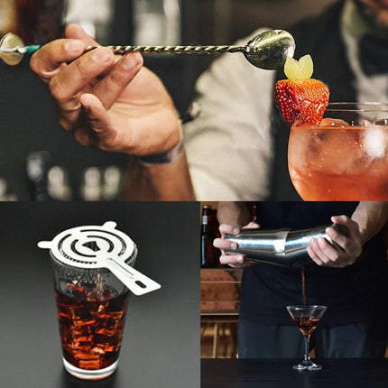 ShakerPro - Luxe 23-delige Cocktailset voor Bartenders