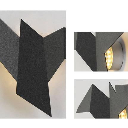 Vogelvormige Design Wandlamp – Breng Natuurlijke Elegantie in Huis