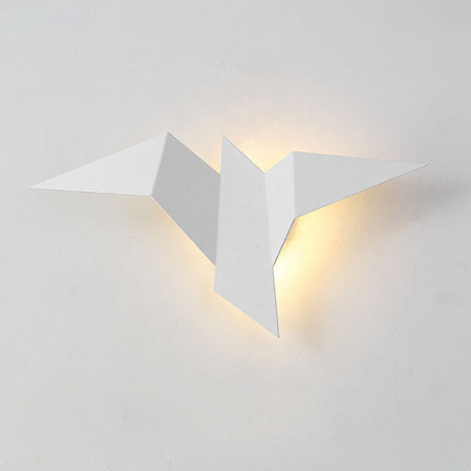 Vogelvormige Design Wandlamp – Breng Natuurlijke Elegantie in Huis