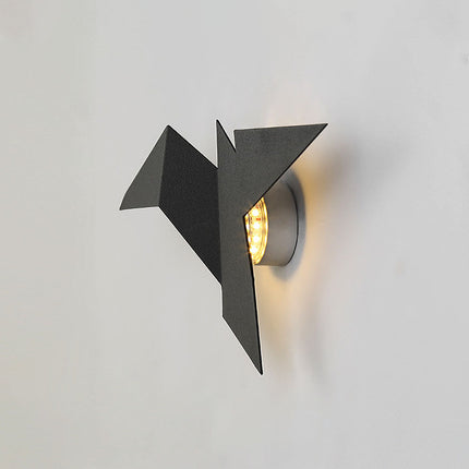 Vogelvormige Design Wandlamp – Breng Natuurlijke Elegantie in Huis