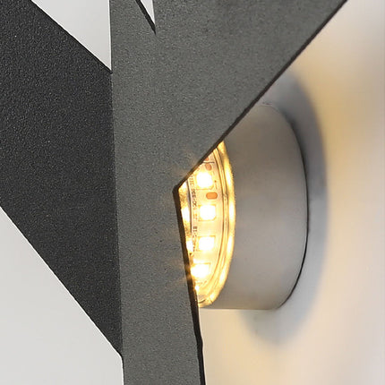 Vogelvormige Design Wandlamp – Breng Natuurlijke Elegantie in Huis