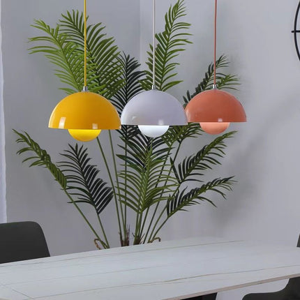 Nordic Living - LED Scandinavische Hanglamp