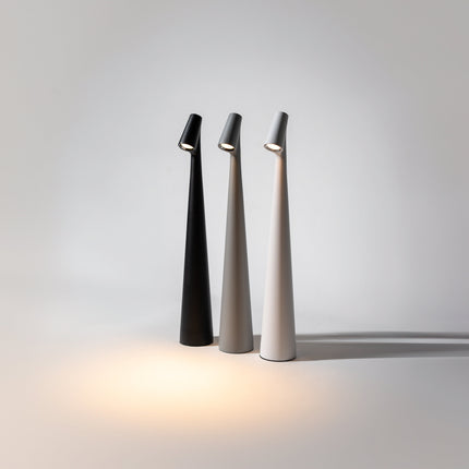 LumiSlim – Oplaadbare LED Tafellamp in Stijl