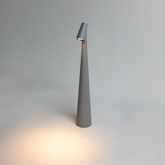LumiSlim – Oplaadbare LED Tafellamp in Stijl