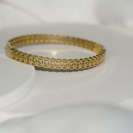 WealthMagnet Bracelet – Luxe Armband voor Succes