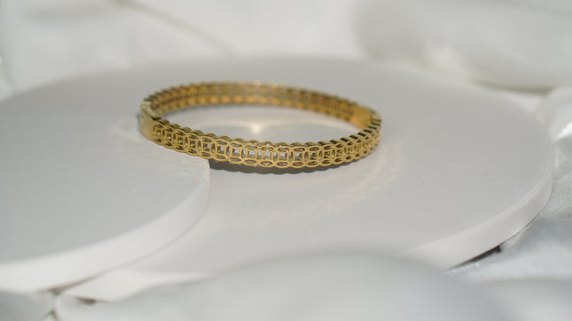 WealthMagnet Bracelet – Luxe Armband voor Succes