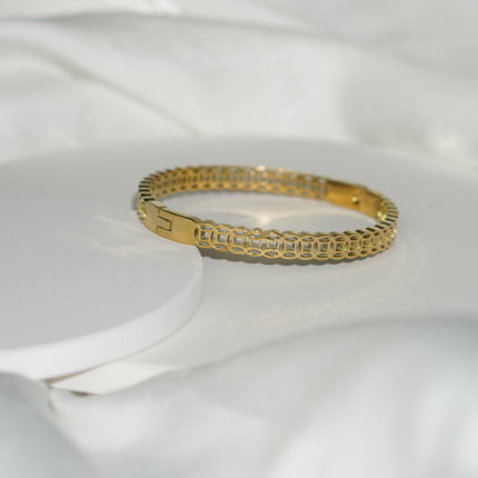 WealthMagnet Bracelet – Luxe Armband voor Succes