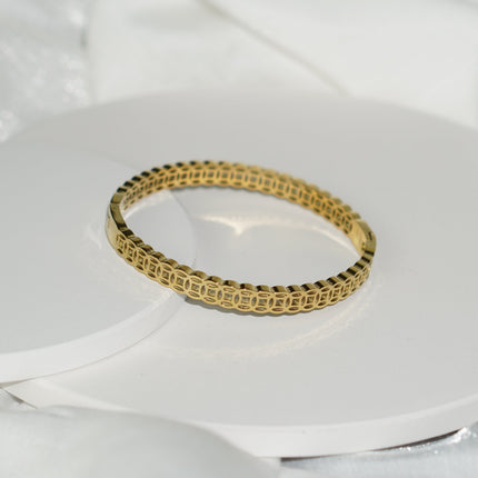 WealthMagnet Bracelet – Luxe Armband voor Succes