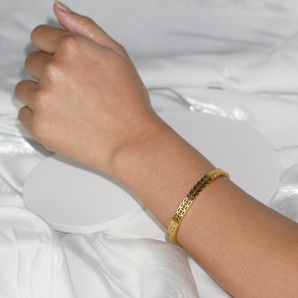 WealthMagnet Bracelet – Luxe Armband voor Succes