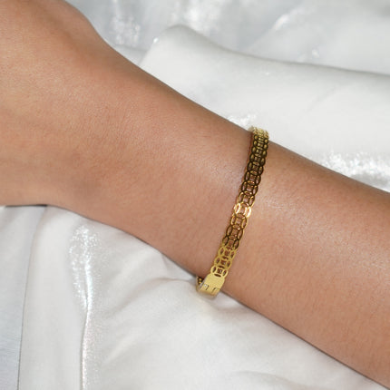 WealthMagnet Bracelet – Luxe Armband voor Succes