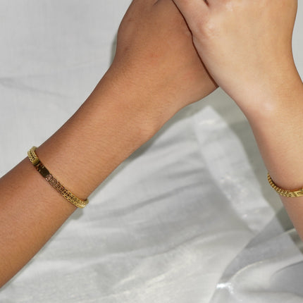 WealthMagnet Bracelet – Luxe Armband voor Succes