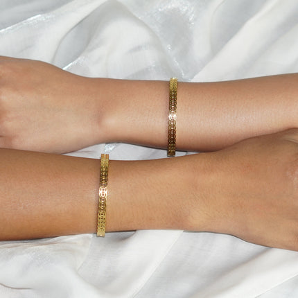 WealthMagnet Bracelet – Luxe Armband voor Succes