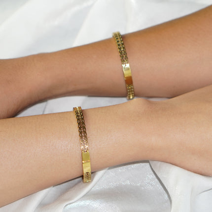 WealthMagnet Bracelet – Luxe Armband voor Succes