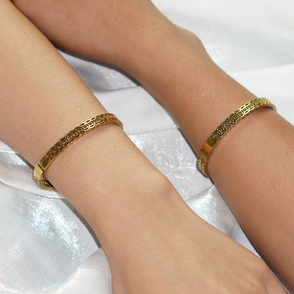 WealthMagnet Bracelet – Luxe Armband voor Succes