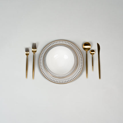 Urban Retreat - Luxe Bordenset voor Eettafel