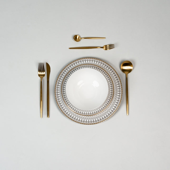 Urban Retreat - Luxe Bordenset voor Eettafel