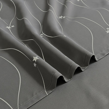 ComfortLux Curtains - Luxe Verduisterende Thermische Gordijnen