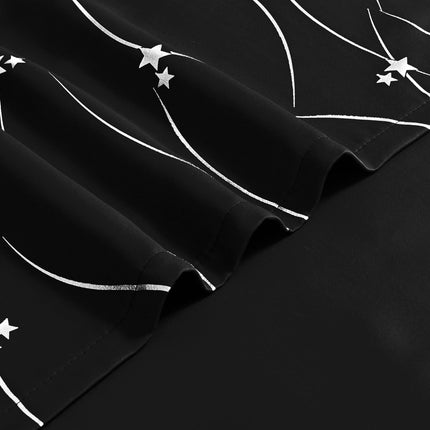 ComfortLux Curtains - Luxe Verduisterende Thermische Gordijnen