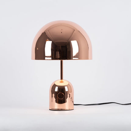 ChimeGlow Lamp - Klokvormige Elegantie voor Thuis